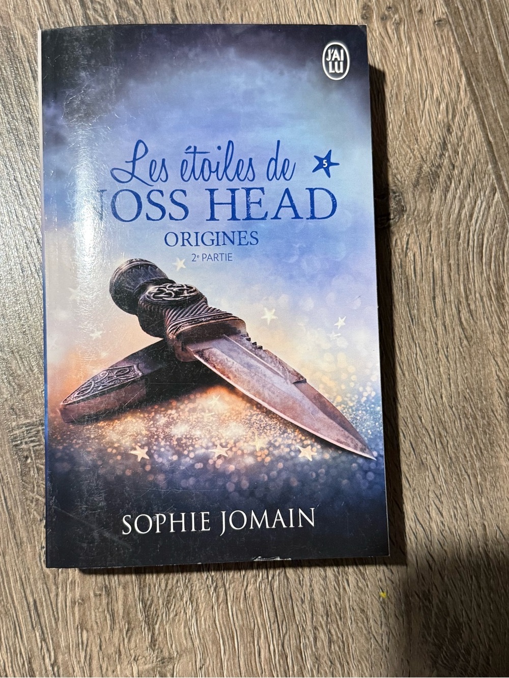 Les Étoiles de Noss Head - Origines partie 2 - Livre 4